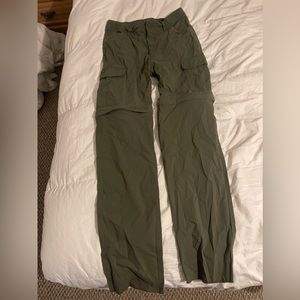 Boys Size 18 Breakaway Boy Scout Pants